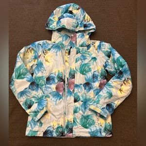 North face boarding/skiing jacket